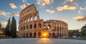 famous landmarks in italy